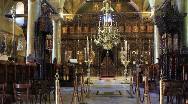 Χριστούγεννα με τηλεφωνική κράτηση στα Ιωάννινα