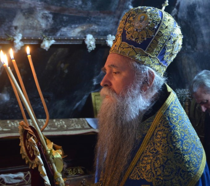 Μαυροβούνιο: Η Ιερά Μονή του Όστρογκ πανηγύρισε τα Εισόδια της Θεοτόκου