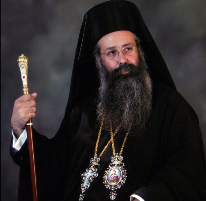 Κίτρους Γεώργιος: “Μακριά από τον Θεό υπάρχει το χάος, το κενό”