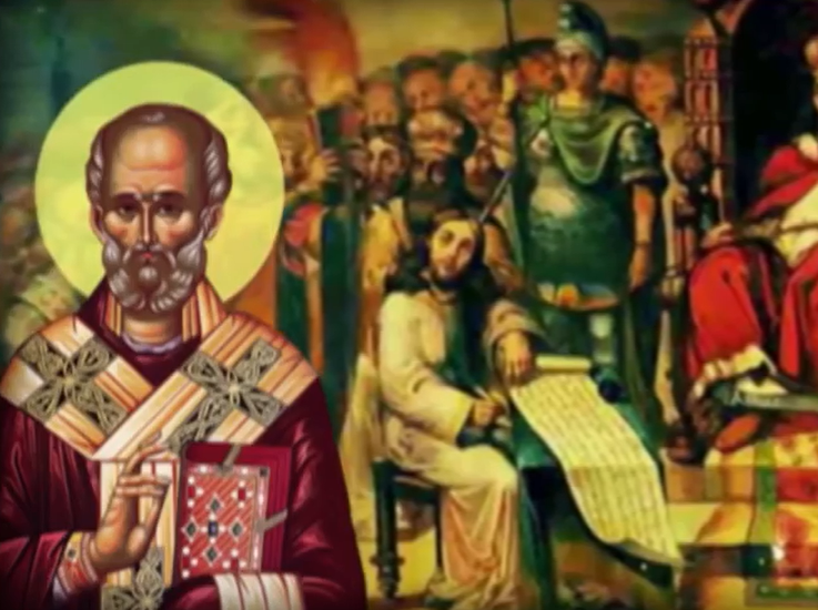 Oshënar Nikolla i Mirës së Likisë