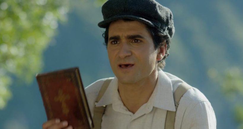 Television series recounting life of St. Paisios to air in February