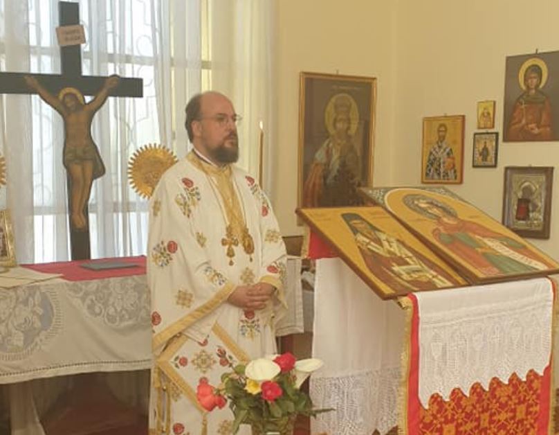 Τα Ονομαστήρια του Μητροπολίτη Αξώμης στην Αιθιοπία