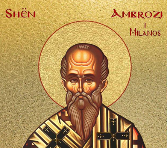 Oshënar Ambrozi i Milanos