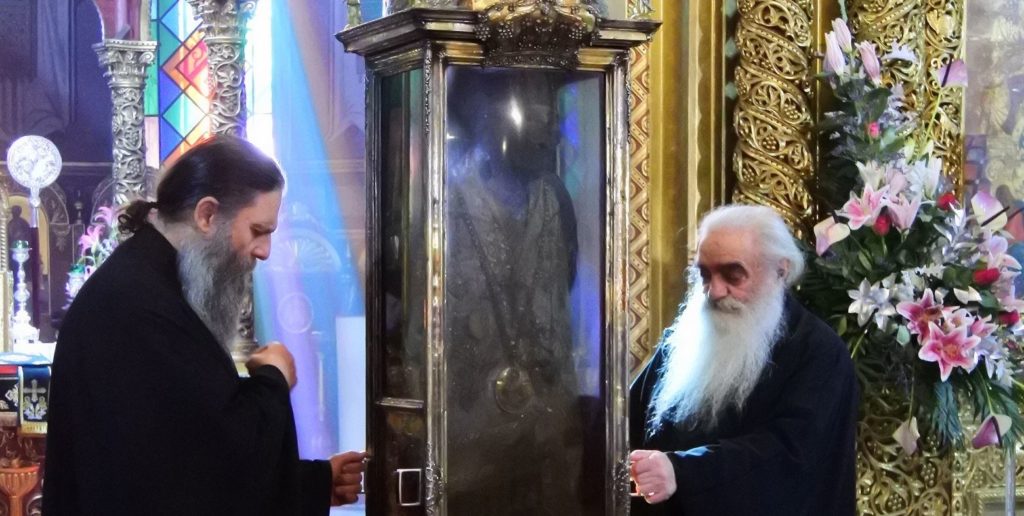 Tα «μπασίματα» του Αγίου Διονυσίου στην Ζάκυνθο