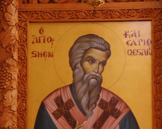 Apostujt Çezari/Qesari (i Durrësit), Apollo, Sostheni, Tihiku, Epafroditi nga të 70-t