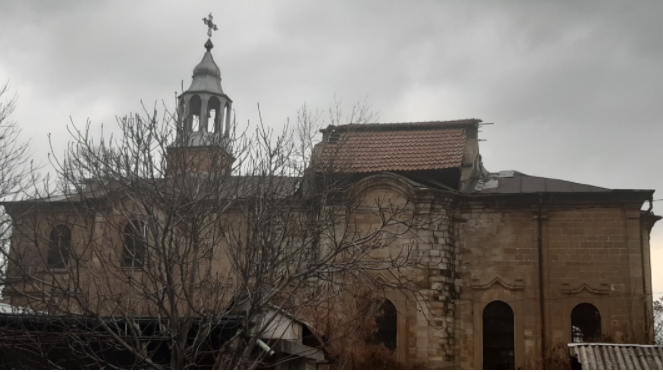Започва реставрация на свищовската църква „Св. св. Кирил и Методий“