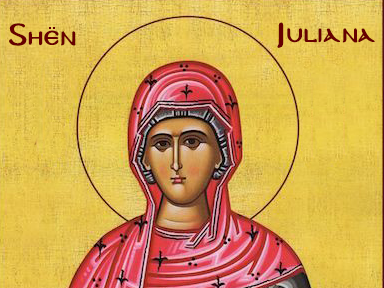 Dëshmore Juliana dhe 630 dëshmorët