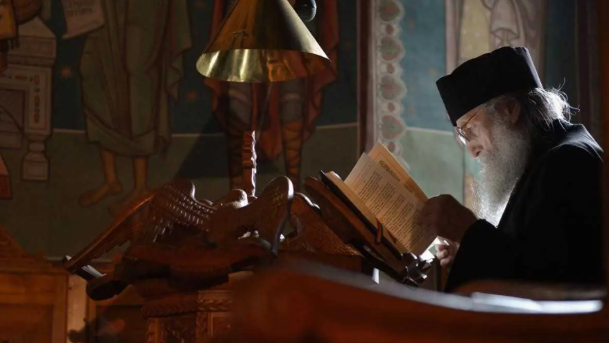 Holy Synod declares 2023 a Solemn Year of the pastoral care of the elderly and a Commemorative Year of hymnographers and church chanters