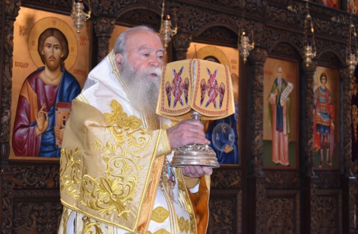 Архиерейски богослужения в Ловчанска епархия за Рождество Христово