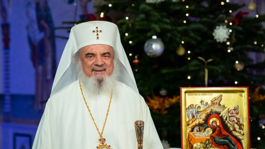 Mesajul Patriarhului Daniel cu ocazia Anului Nou 2022 | VIDEO