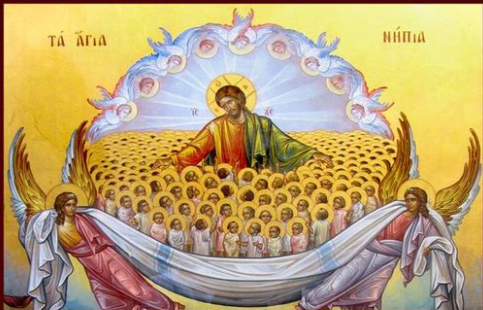 14.000 foshnjat e therura nga Herodi