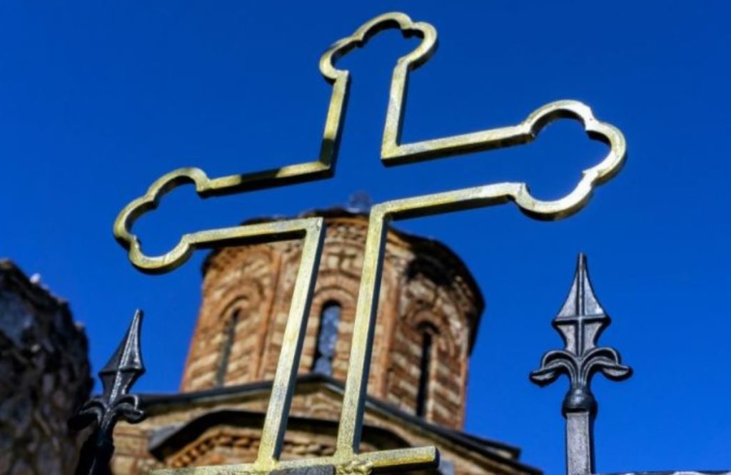 Orthodox believers in Kosovo face threats ahead of Christmas (based on the Julian calendar), as latest instance of vandalism reported