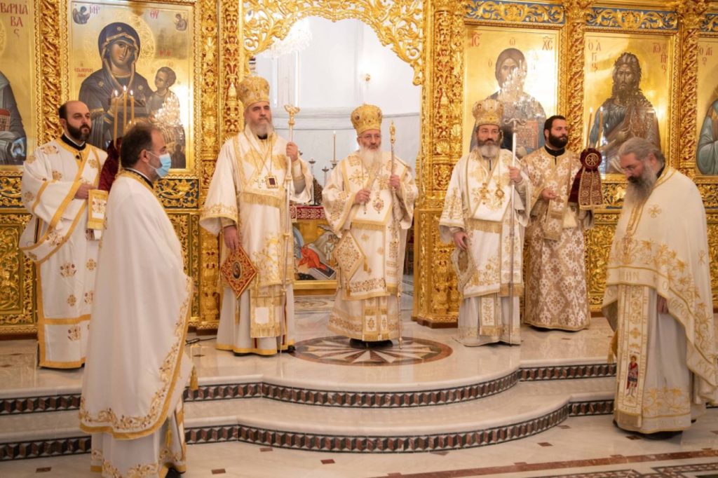 Η μοιρασμένη Λευκωσία γιόρτασε για 47η χρονιά μετά την εισβολή