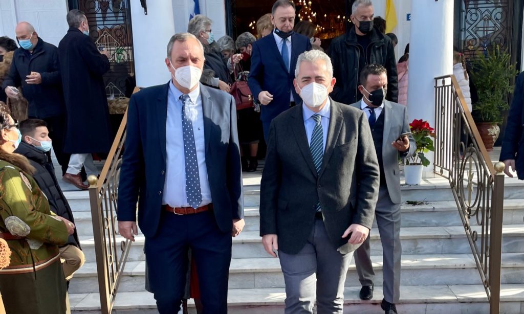 Χαρακόπουλος: Μας θλίβουν όσοι απαξιώνουν το θρησκευτικό συναίσθημα