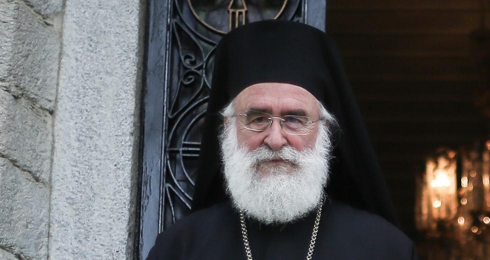 Ο Μητροπολίτης Ξάνθης για την Κυριακή των Αγίων Πάντων: “Ο δρόμος του σταυρού”