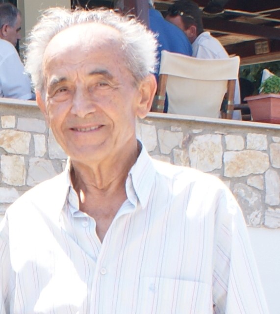 Εκοιμήθη ο πρ. οδηγός της Μητροπόλεως Πατρών Νικόλαος Αναστασόπουλος