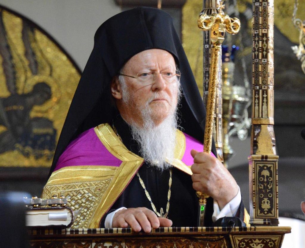 Ecumenical Patriarch Bartholomew attends unprecedented Christmas dinner hosted by Bosporus metropolis’ mayor for Christian leaders
