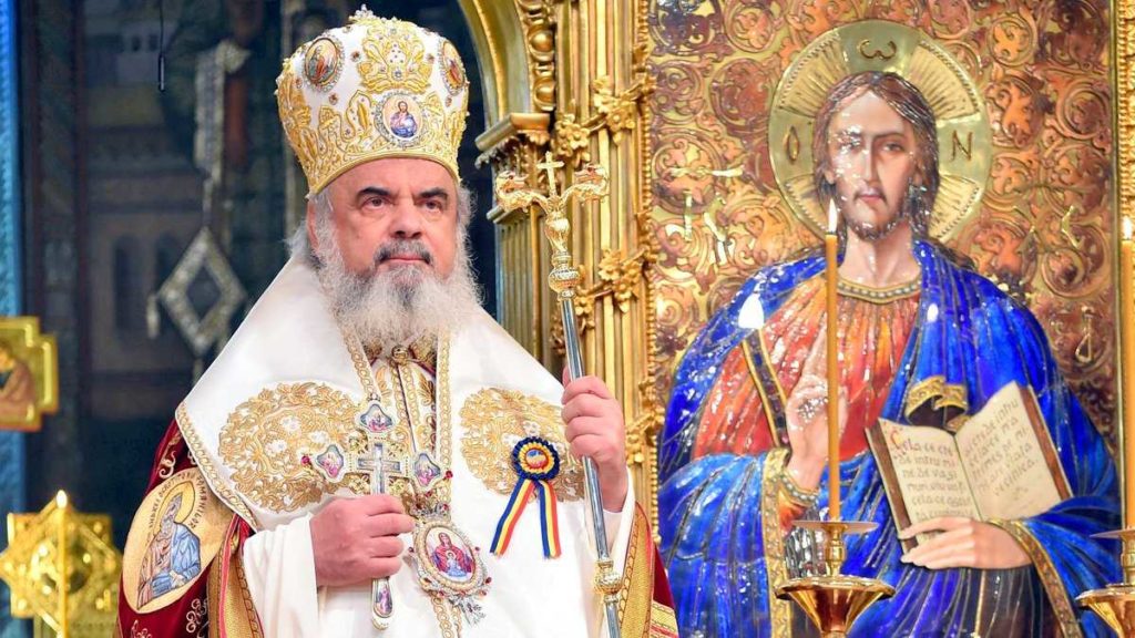 Message by Patriarch of All Romania Daniel on occasion of Great Union Day