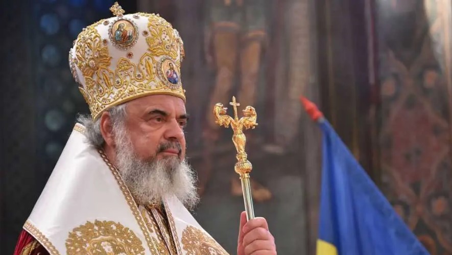 O Πατριάρχης Ρουμανίας για την Ημέρα Ρουμανικού Συντάγματος