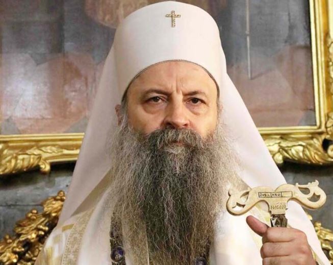 Σερβίας: “Στη Θεία Ευχαριστία βιώνεται η υπέρβαση του χρόνου”