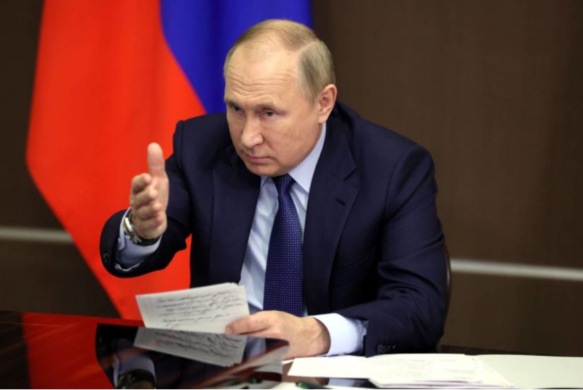 Πούτιν: «Η Θεολογία δίνει απαντήσεις στον εξτρεμισμό»
