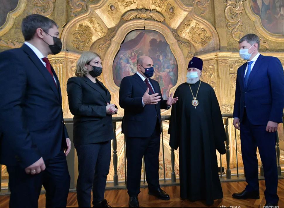 Επιστροφή του τελευταίου καθεδρικού από την κομμουνιστική περίοδο