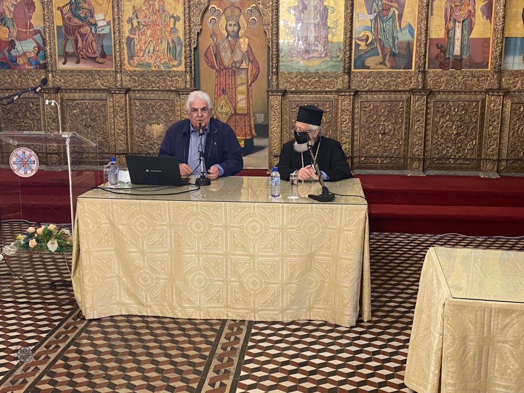 “Αγωγή Ζωής”: Ακόμη μια διάλεξη στο Ελεύθερο Πανεπιστήμιο Αμμοχώστου