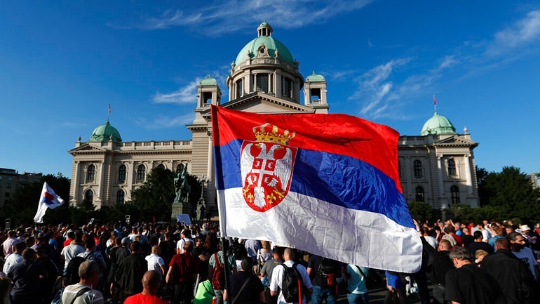 Δημοψήφισμα για την αλλαγή του Συντάγματος στη Σερβία
