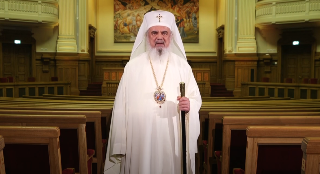 Ο Πατριάρχης Δανιήλ για τις ρουμανικές αξίες