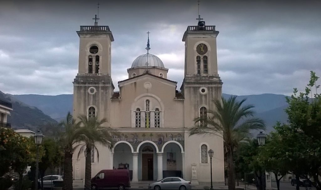 “Οι τρεις νύχτες του Χριστού” από την Ιερά Μονή Αγίων Αυγουστίνου Ιππώνος και Σεραφείμ του Σαρώφ