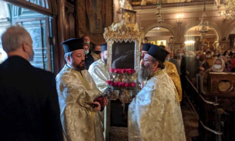 Τα «μπάσματα» του Αγίου Σπυρίδωνος