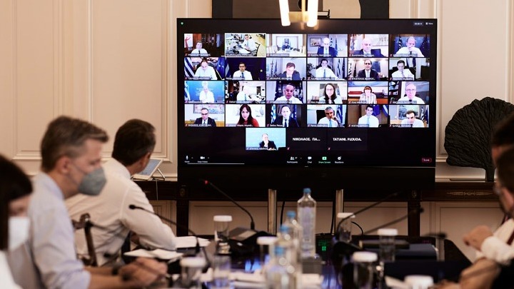 Συνεδριάζει σήμερα στο Υπουργικό Συμβούλιο – Τι θα συζητηθεί