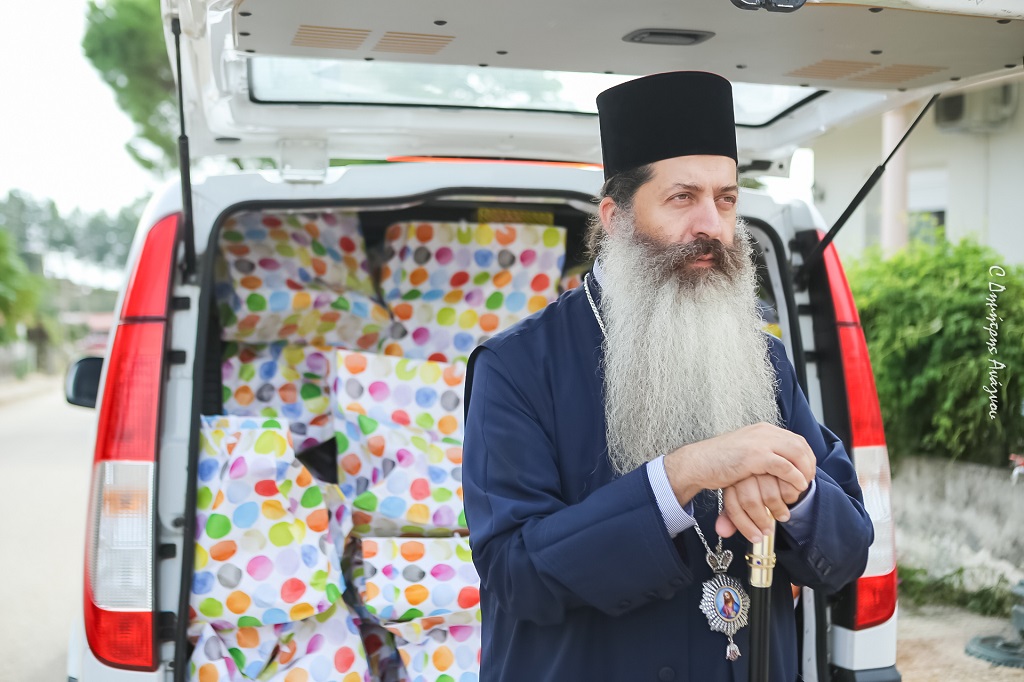 Φθιώτιδος: «Η μοναξιά το μεγαλύτερο πρόβλημα των ανθρώπων σήμερα»