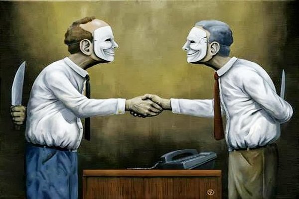 Πως αντιμετωπίζονται οι «κακοί άνθρωποι»;