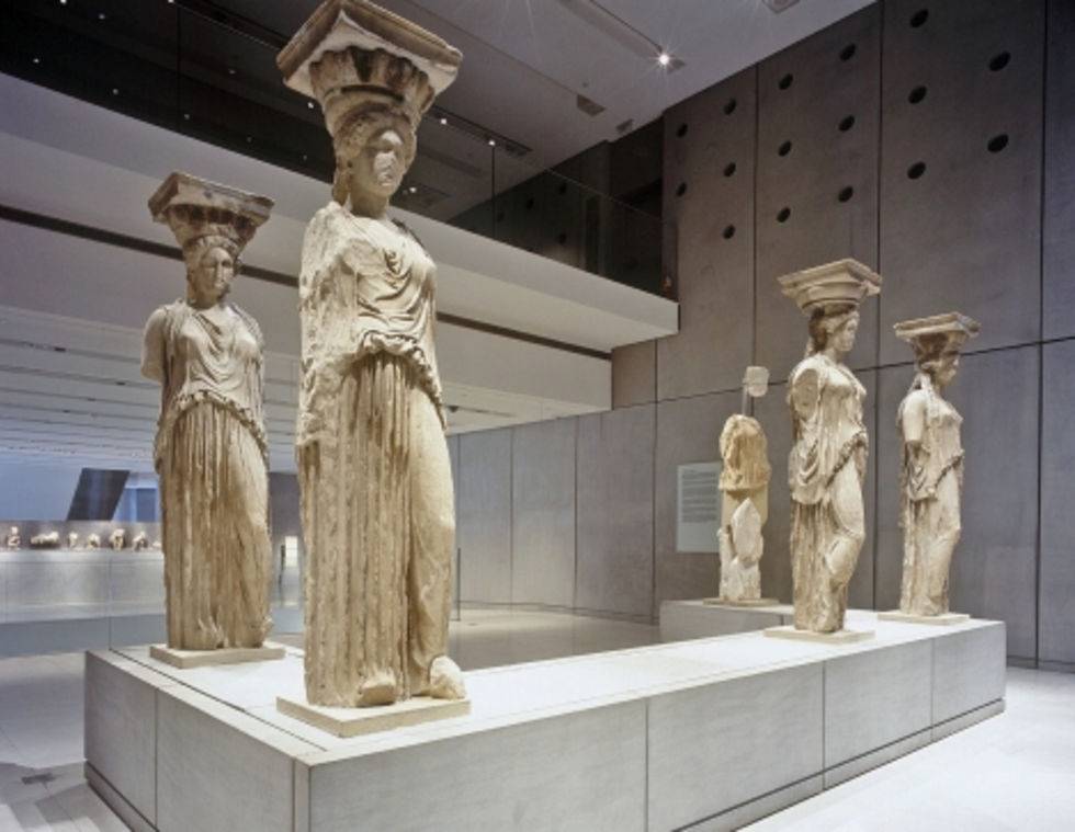 NYT: Η Βρετανία παραμένει σιωπηλή για τα Γλυπτά του Παρθενώνα