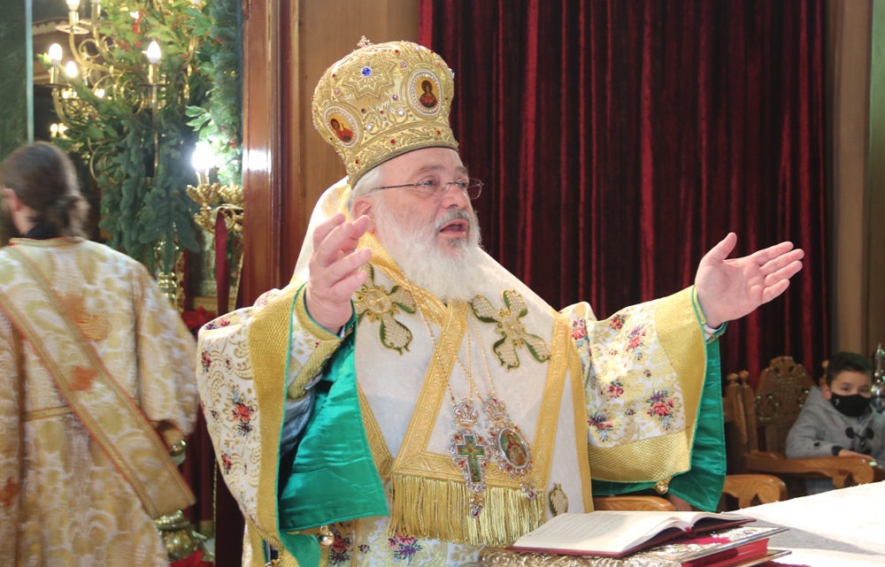 Μητροπολίτης Διδυμοτείχου: Ο κόσμος κάθε φορά που λησμονεί τον Θεό, λησμονεί και το σκοπό του