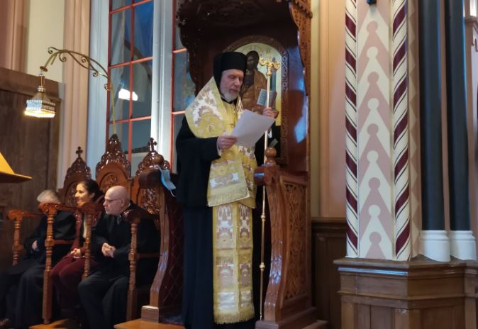 Βαρύτητα στον εθελοντισμό δίνει η Μητρόπολη Σουηδίας