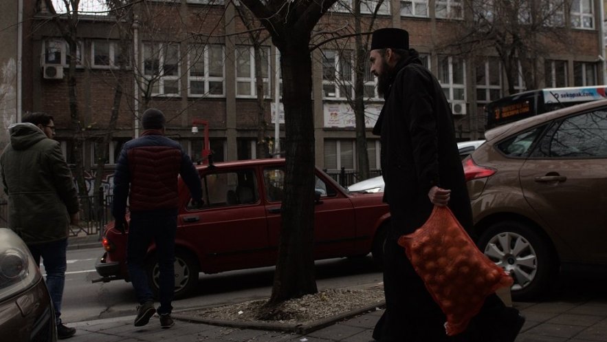 Continuing charity work by Archdiocese of Belgrade & Karlovac