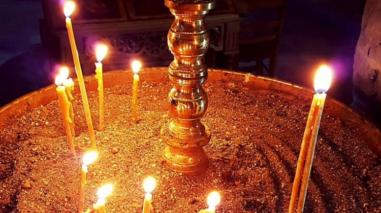 Εκδημία Πρεσβυτέρου Παναγιώτου Σταυρόπουλου