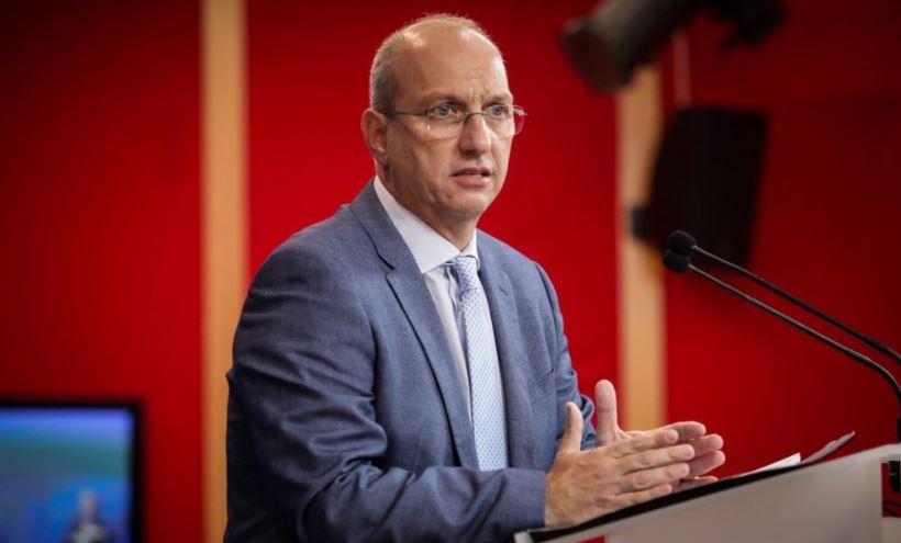 Οικονόμου: Εντός της ημέρας τα νέα μέτρα – Τι είπε για τα σχολεία