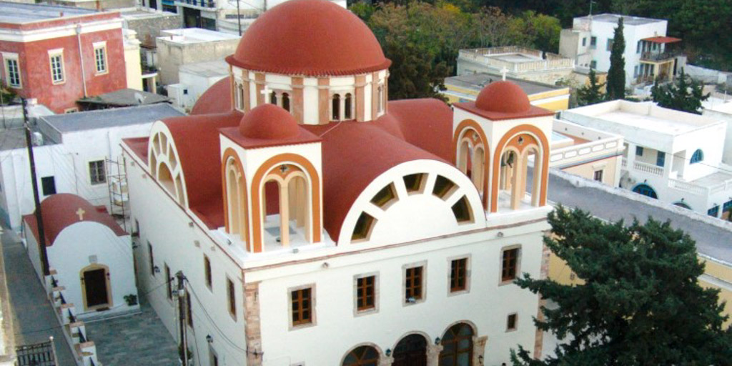 Προσφορά αγάπης από τους μαθητές του ΕΠΑΛ Καλύμνου