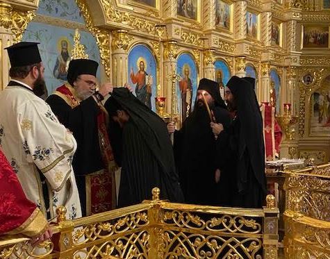 «Και το όνομα αυτού, Ησαΐας μοναχός»