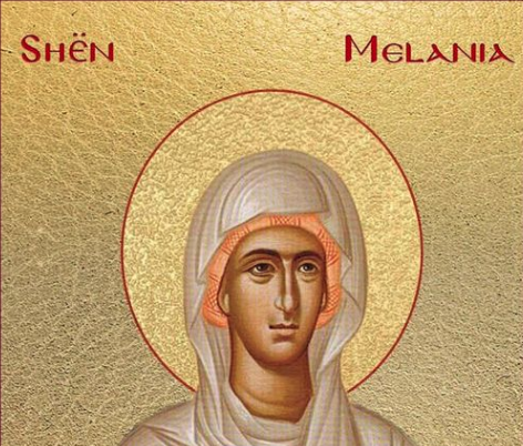 Oshënare Melania, romane