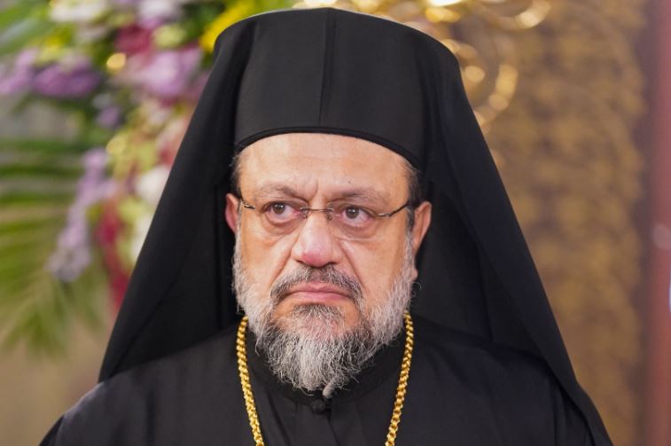 Ομιλία Μητροπολίτη Μεσσηνίας για τους Ήρωες του 1821 την Κυριακή 12/12