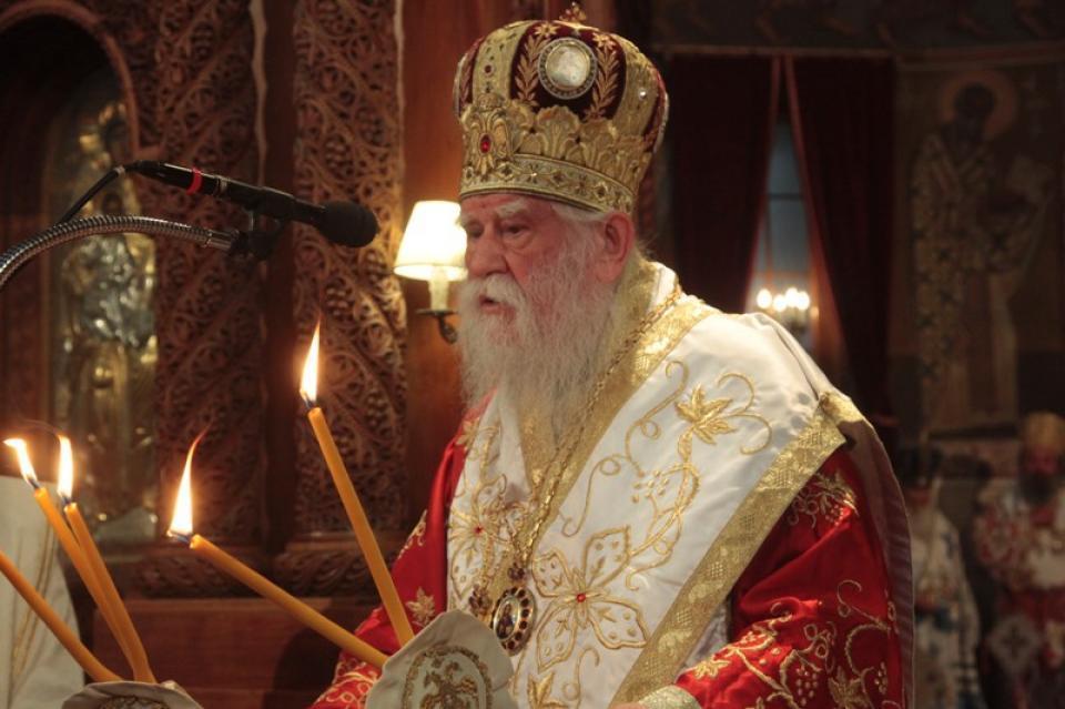 Μητροπολίτης Ηλείας: Γιατί δεν πραγματοποιούνται οι ευχές της Πρωτοχρονιάς;