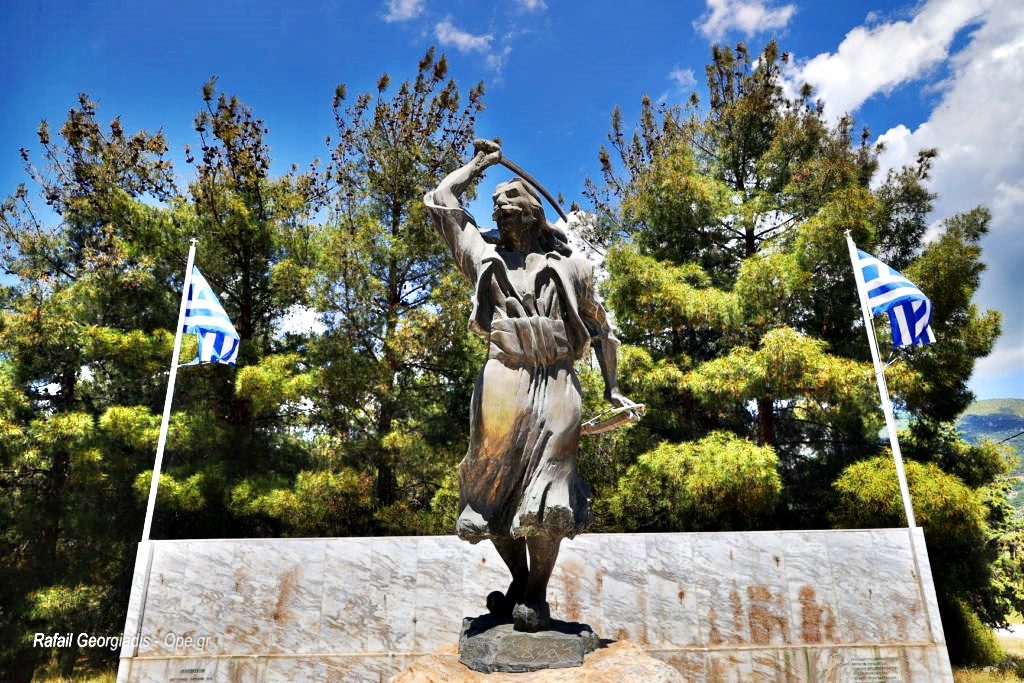 Mt. Athos Center participates in events commemorating bicentennial of Greek War of Independence with int’l con’f