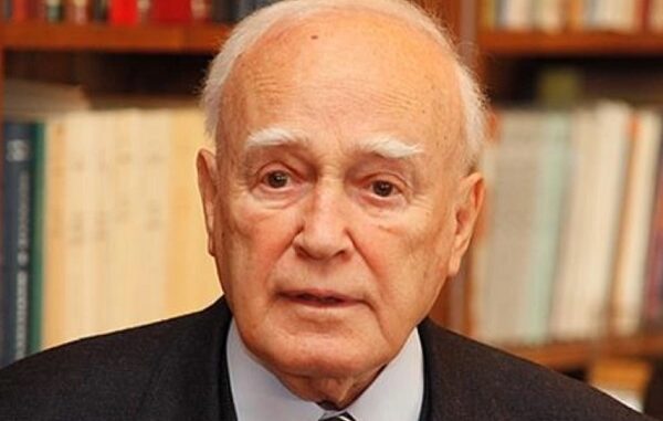 Funeral service, interment for former two-time Greek president Karolos Papoulias this week