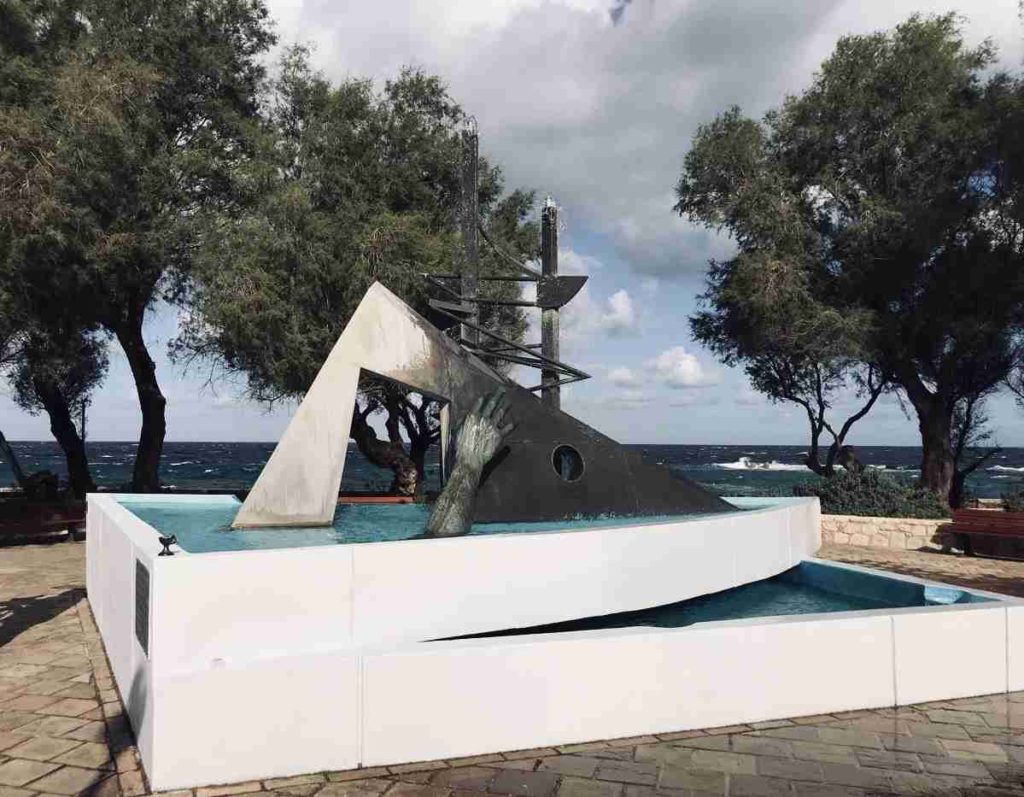 Δεν ξέχασαν τα 224 θύματα του ναυαγίου της Φαλκονέρας