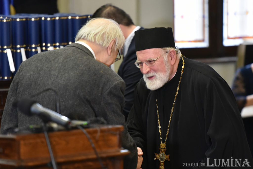 Romanian Academy recognizes Church for its contribution to country’s culture
