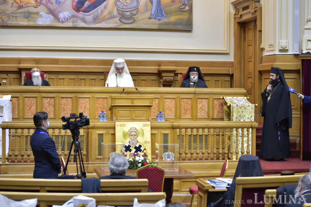 Εξελέγη νέος Επίσκοπος Δέβας και Χουνεντοάρας